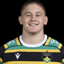 Charlie Ulcoq Northampton Saints