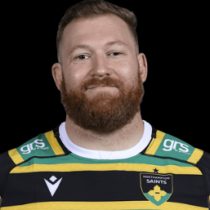 Tom West Northampton Saints