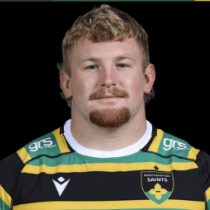 Craig Wright Northampton Saints