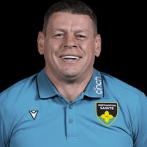 Lee Radford Northampton Saints