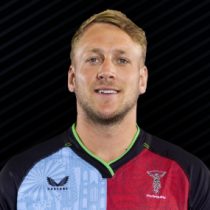 Alex Dombrandt Harlequins