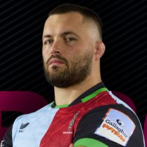 Simon Kerrod Harlequins