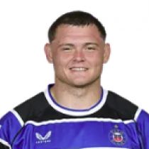 Mikey Summerfield Bath Rugby