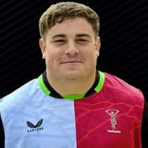 Boris Wenger Harlequins