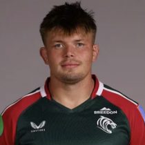 Jamie Blamire Leicester Tigers