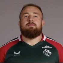 Joe Heyes Leicester Tigers