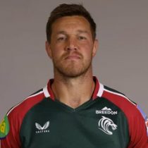 Hanro Liebenberg Leicester Tigers