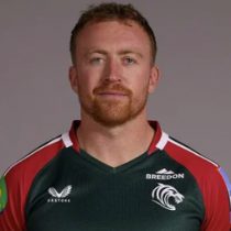 Tommy Reffell Leicester Tigers