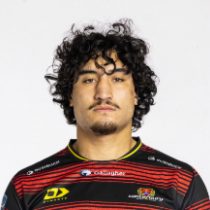 Torian Barnes Canterbury