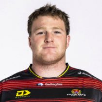 Seb Calder Canterbury