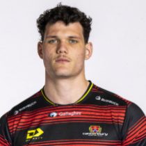 Kurtis Macdonald Canterbury