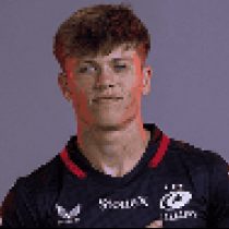 Charlie Bracken Saracens