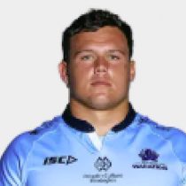 Daniel Botha NSW Waratahs