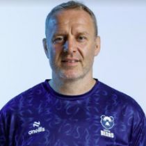 Mark Irish Bristol Bears