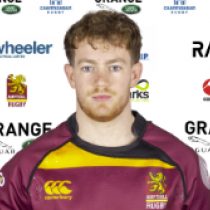 Rory Morgan rugby player