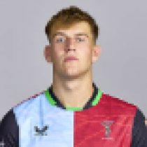 Zach Carr Harlequins