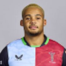 Cassius Cleaves Harlequins