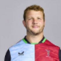 Joe Launchbury Harlequins