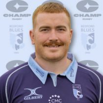 Oisin Heffernan Bedford Blues