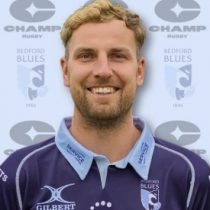 Will Maisey Bedford Blues