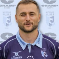 Dean Adamson Bedford Blues