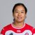 Haruka Hirotsu rugby player