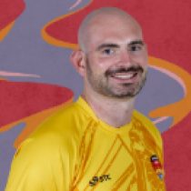 Gareth Baxter Cambridge RUFC