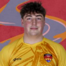 Harry Bellamy rugby player