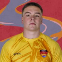 Dylan Irvive rugby player