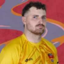 Ardal Yallop rugby player