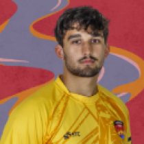 Ethan Thorne rugby player