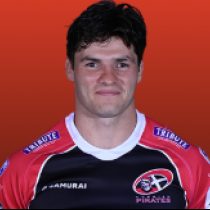 Jack Forsythe Cornish Pirates
