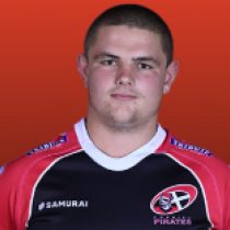 Ben Woodmansey rugby player