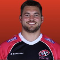 Milo Hallam Cornish Pirates