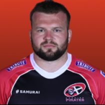 Morgan Nelson Cornish Pirates