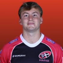 Arthur Relton Cornish Pirates