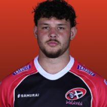 Charlie Rice Cornish Pirates