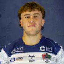 Ewan Baker Coventry Rugby