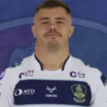 Jordon Poole Coventry Rugby