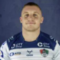 Murray Davidson Coventry Rugby