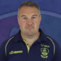 Alex Rae Coventry Rugby