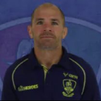 Gordon Ross Coventry Rugby