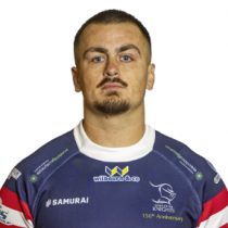 Connor Edwards rugby player