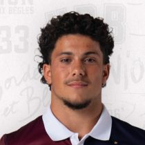 Valentin Hutteau rugby player