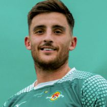 Jordan Holgate Ealing Trailfinders