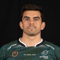 Ben Brownlie Nottingham Rugby