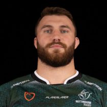 Jack Dickinson Nottingham Rugby