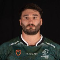 Iestyn Rees Nottingham Rugby