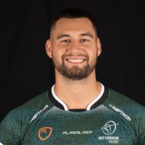 Kegan Christian-Goss Nottingham Rugby