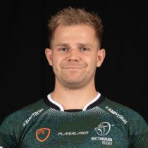 Harry Graham rugby player